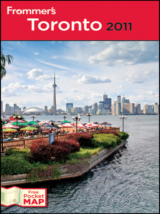 Title details for Frommer's Toronto 2011 by Pamela Cuthbert - Wait list